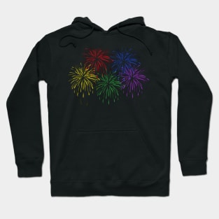 FireWork !! Hoodie